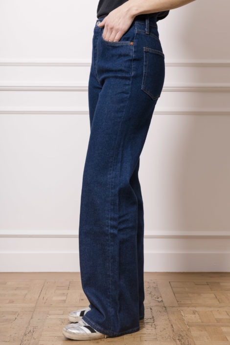 Ultra High Rise Wide Leg rigid like redone spring summer 23 collection printemps ete 23 redone