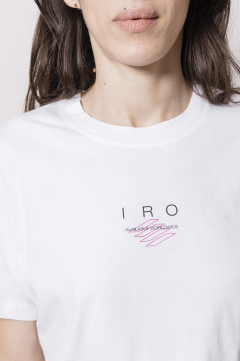 lisio tee shirt iro paris printemps ete collection 2023