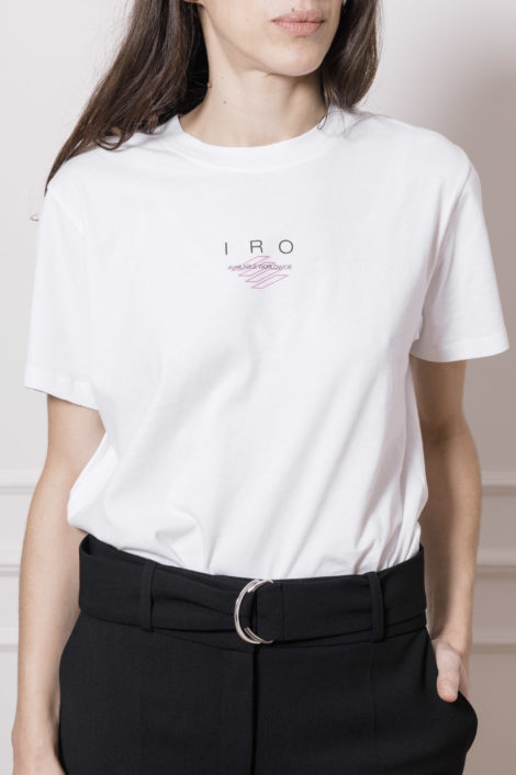 lisio tee shirt iro paris printemps ete collection 2023
