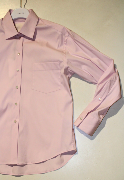 dalia shirt pink xacus pink shirt