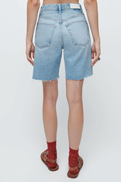 90S COMFY SHORT OF RE/DONE-1