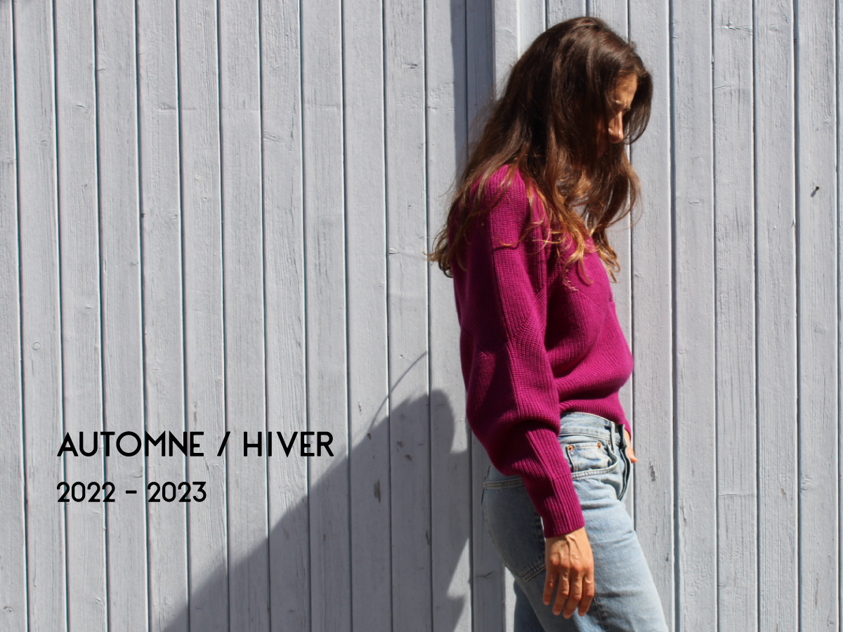 Boutique l'ITINERAIRE Collection A/H 2022-2023