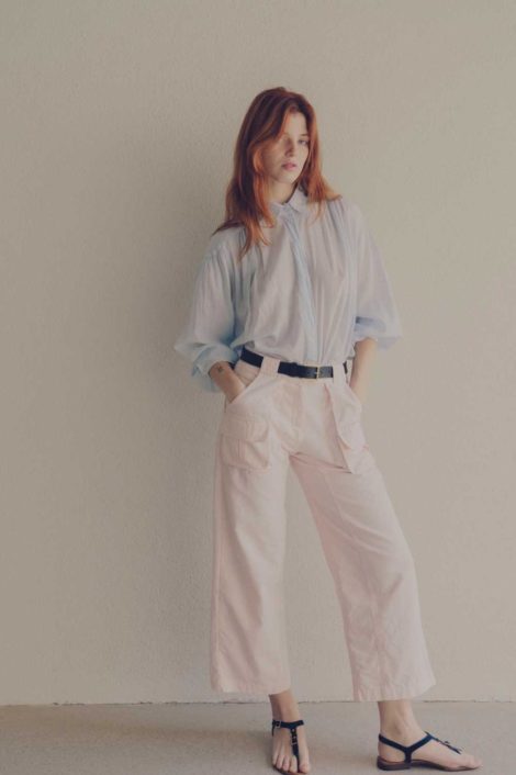 GRACY TROUSERS THEAVANT SS24 COLECTION